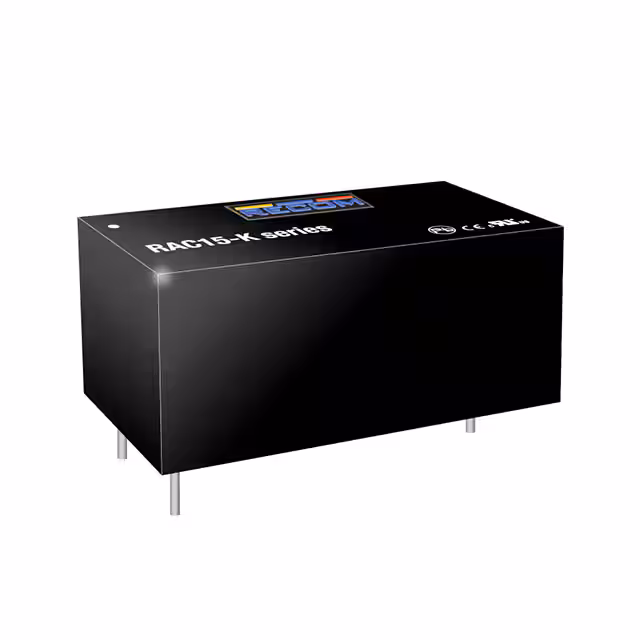 RAC15-05SK Recom Power  Convertisseurs CA/CC